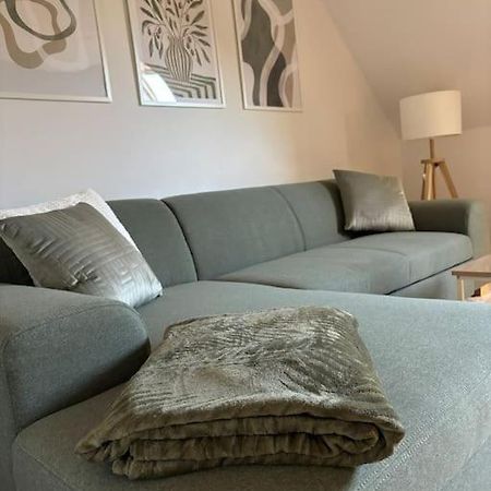 Geeste-Apartment ブレーマーハーフェン エクステリア 写真
