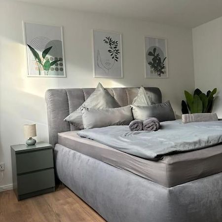 Geeste-Apartment ブレーマーハーフェン エクステリア 写真
