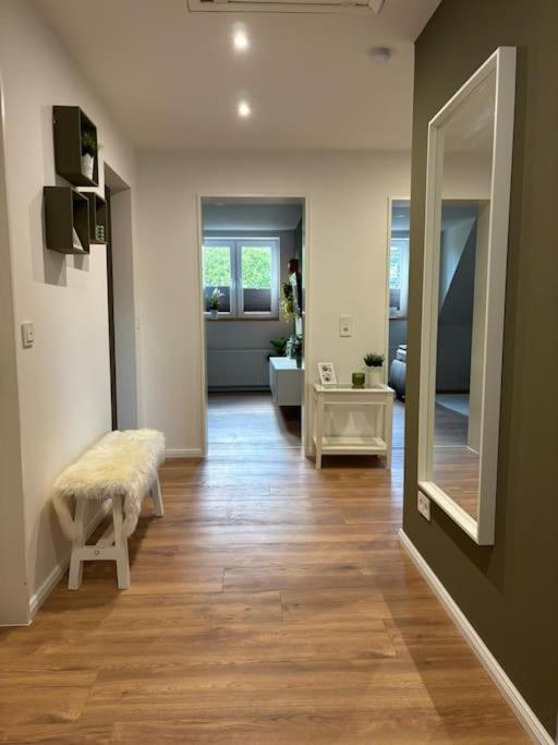 Geeste-Apartment ブレーマーハーフェン エクステリア 写真
